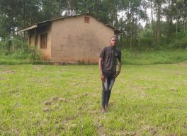 Muleme shafiq, 23 years old
