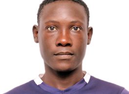 Musasizi Benson, 25 years old