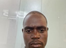 Samuel Oduor, 35 years old