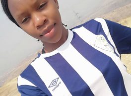 Saara, 25 years old, Woman, Windhoek, Namibia