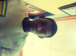 Moses, 25 years old, Man