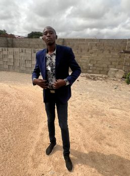 Gaddaphy, 32 years old, Rundu, Namibia
