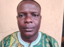 Babatunde Gabriel Ojo, 47 years old, Man