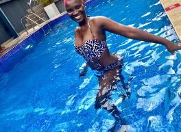 May, 33 years old, Woman, Tafo, Ghana