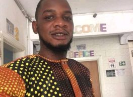 Abdoulie Jallow, 36 years old, Man, Labe, Guinea