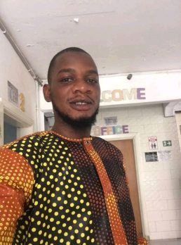 Abdoulie Jallow, 36 years old, Labe, Guinea