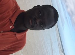 Vincent Shiomunda, 29 years old, Man, Mombasa, Kenya