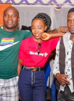 Jay Dantel, 29 years old, Mumias, Kenya