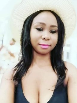 Mbali Hadebe, 40 years old, Durban, South Africa