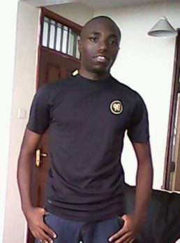 Tom, 30 years old, Nairobi, Kenya
