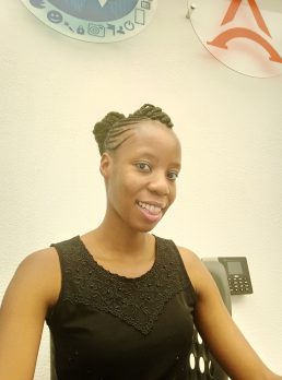 Faith, 38 years old, Johannesburg, South Africa