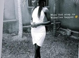 Eunicelinka, 29 years old, Woman, Pumwani, Kenya