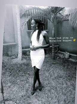 Eunicelinka, 29 years old, Pumwani, Kenya