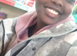 Goldah, 25 years old, Woman, Eldoret, Kenya