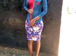 Gloria Omondi, 26 years old, Woman, Kilifi, Kenya