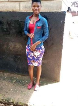 Gloria Omondi, 26 years old, Kilifi, Kenya