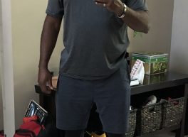 Leonard, 56 years old, Man