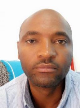 Juman, 34 years old, George, South Africa