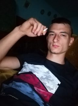 Domagoj Krtić, 28 years old, Velenje, Slovenia