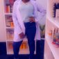 Joyce, 28 years oldEast London, South Africa