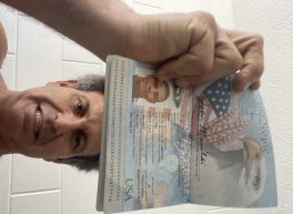 John Manildi, 59 years old, Man