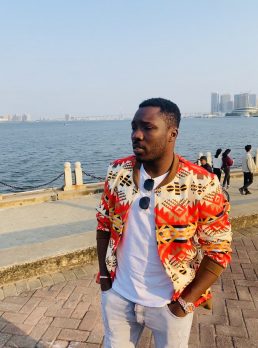 Boubakar Sorodine, 36 years old, Guangzhou, China