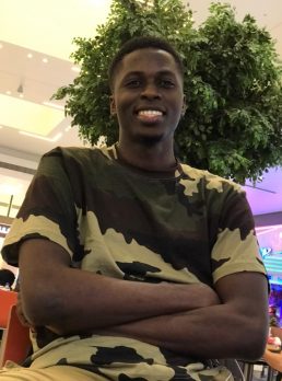 Joe Oteks, 26 years old, Dubai, United Arab Emirates