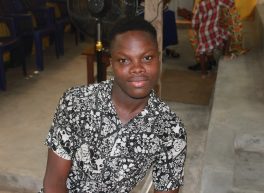 Taiwo, 26 years old, Man, Badagry, Nigeria