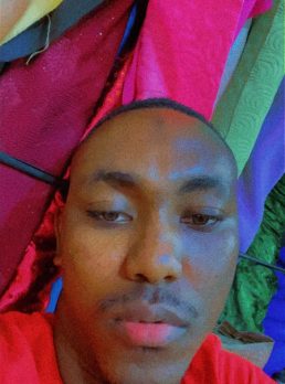 Chernor Bah, 32 years old, Conakry, Guinea