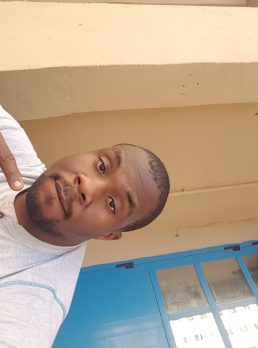Bright Obioma, 37 years old, Lagos, Nigeria