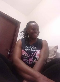 Lyne, 46 years old, Berber, Sudan