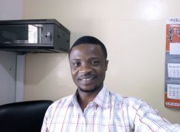 AMISI, 38 years old, Man, Lubumbashi, Democratic Republic of the Congo