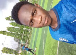 ISSA Daniel, 25 years old, Man, Kuje, Nigeria