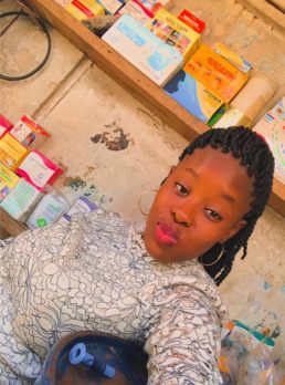 PAkEM Leonela, 26 years old, Douala, Cameroon