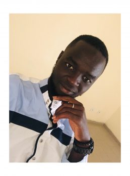Sylla, 29 years old, Gaoua, Burkina Faso