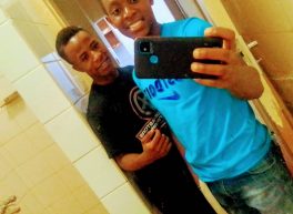 Dickson Ng’uni, 24 years old, Man, Lusaka, Zambia