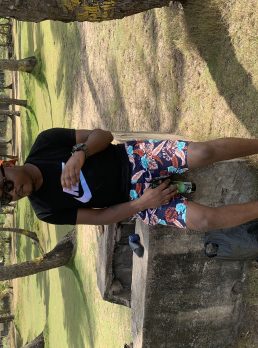 Michael Brimah, 35 years old, New Yekepa, Liberia