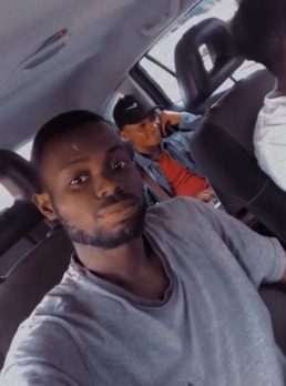 Jude Amissah, 32 years old, Cape Coast, Ghana