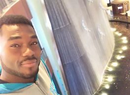 Cephas k Azigo, 31 years old, Man, Dubai, United Arab Emirates