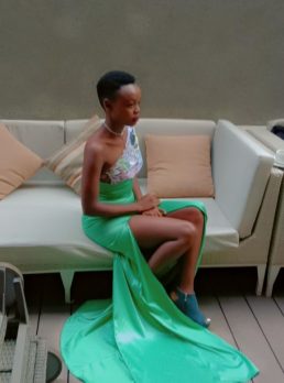 Brown, 26 years old, Nairobi, Kenya