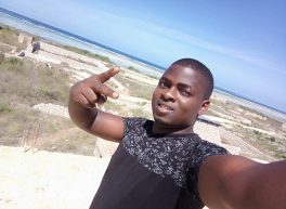 Brave Fellah, 31 years old, Man, Malindi, Kenya