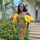 Violet, 36 years old, Nairobi, Kenya