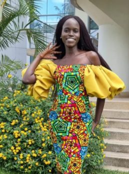 Violet, 36 years old, Nairobi, Kenya