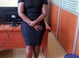 Reen winner, 34 years old, Woman, Nairobi, Kenya