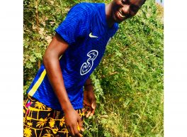 Desmond, 22 years old, Man, Accra, Ghana