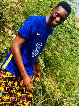 Desmond, 22 years old, Accra, Ghana
