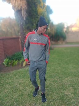 KAGISO, 34 years old, Nigel, South Africa