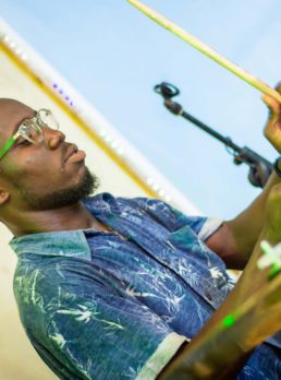 Michael, 25 years old, Accra, Ghana