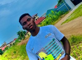 RANSFORD SARFO, 25 years old, Man, Ashtarak, Armenia