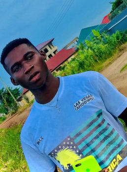 RANSFORD SARFO, 24 years old, Ashtarak, Armenia